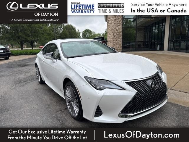 2023 Lexus Rc 300