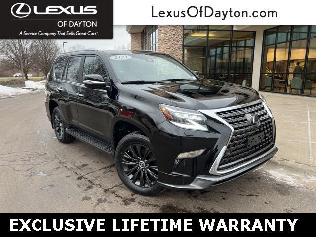 2023 Lexus Gx 460