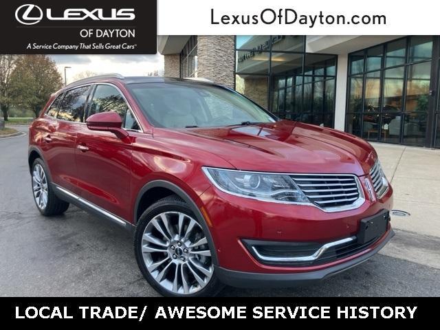 2018 Lincoln MKX