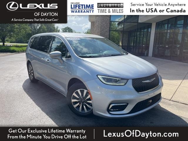 2022 Chrysler Pacifica Hybrid
