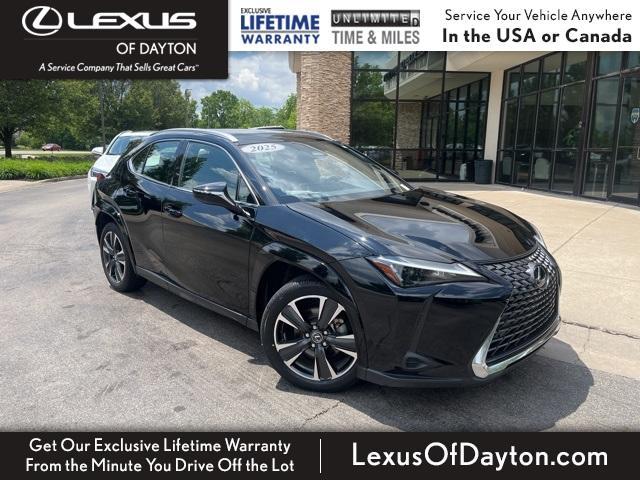 2025 Lexus Ux 300h