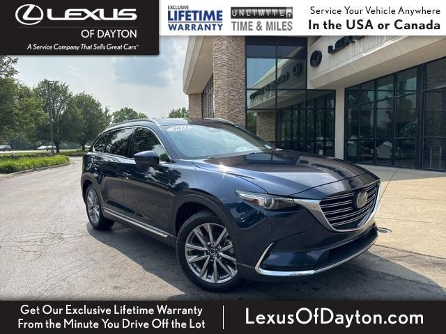 2021 Mazda CX-9