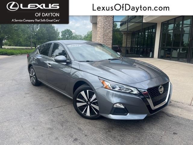 2022 Nissan Altima