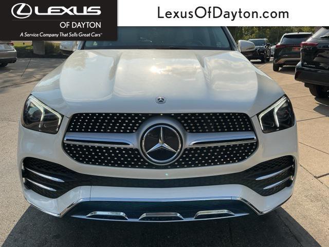 Photo of 2022 Polar White Mercedes-Benz GLE 350
