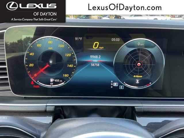Photo of 2022 Polar White Mercedes-Benz GLE 350