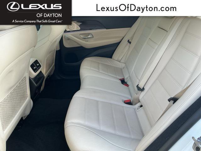 Photo of 2022 Polar White Mercedes-Benz GLE 350