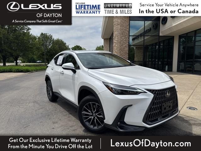 2022 Lexus Nx 350