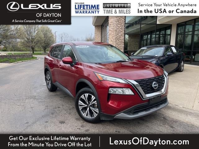2023 Nissan Rogue