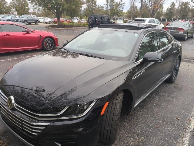 2020 Volkswagen Arteon