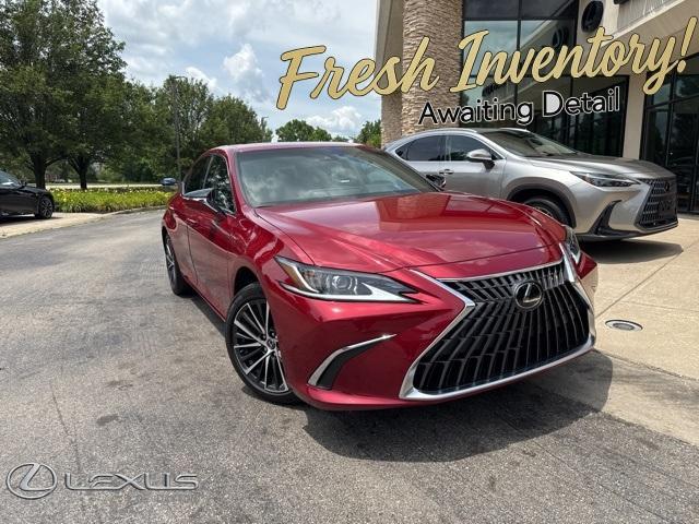 2023 Lexus Es 300h