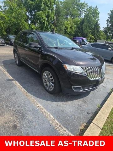 2014 Lincoln MKX