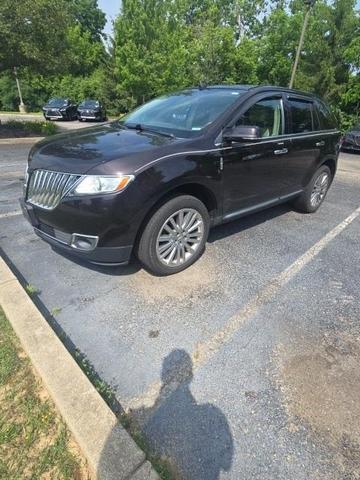 2014 Lincoln MKX