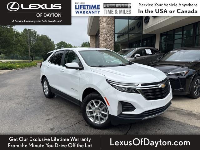 2023 Chevrolet Equinox