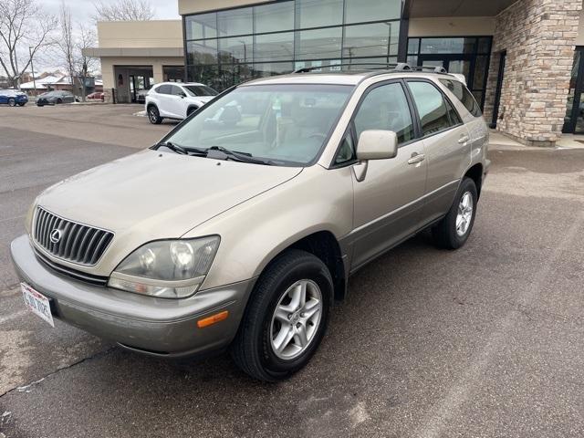 2000 Lexus Rx 300