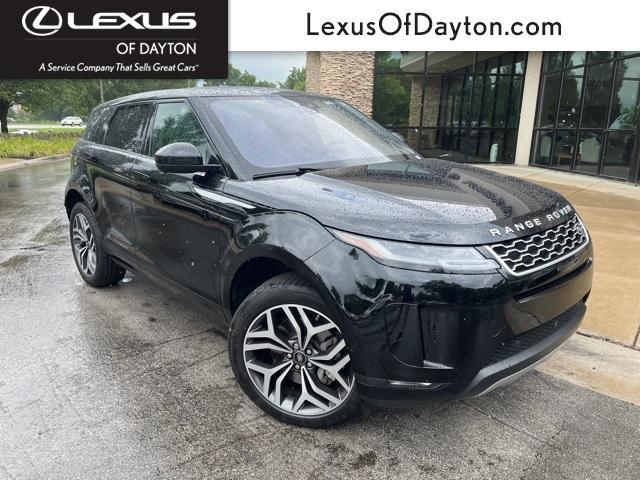 Photo of 2020 Narvik Black Land Rover Range Rover Evoque