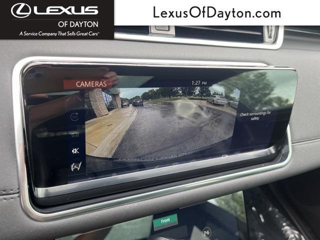 Photo of 2020 Narvik Black Land Rover Range Rover Evoque