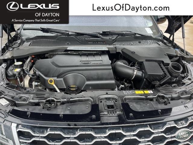 Photo of 2020 Narvik Black Land Rover Range Rover Evoque