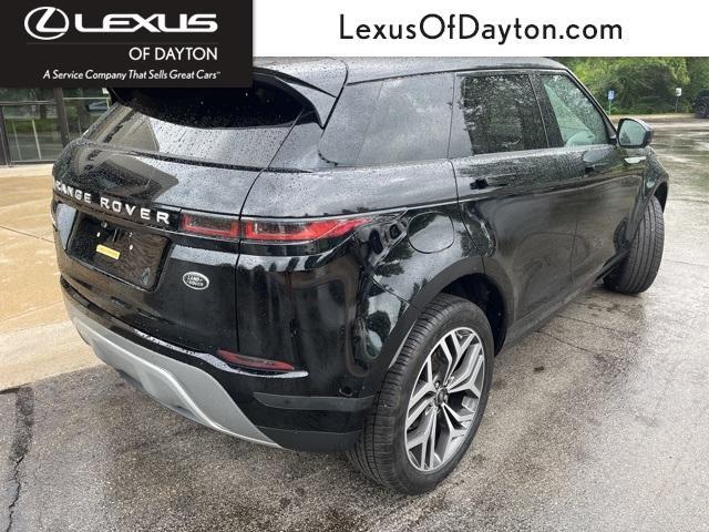 Photo of 2020 Narvik Black Land Rover Range Rover Evoque