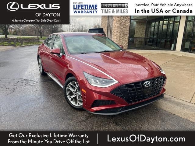 2023 Hyundai Sonata