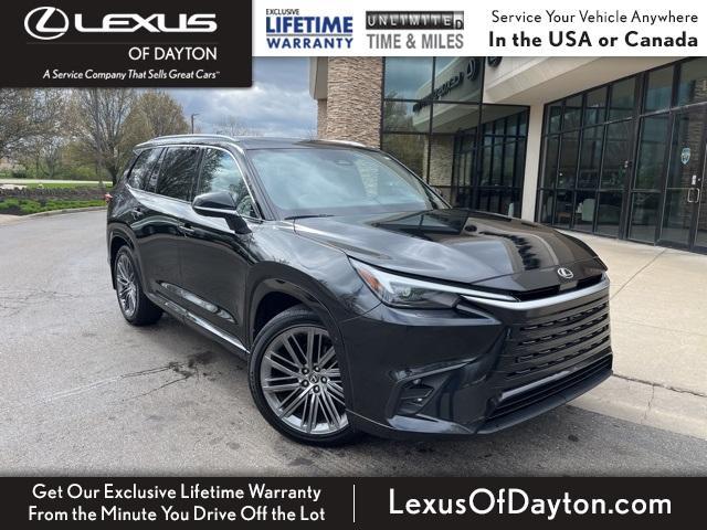 2024 Lexus Tx 350