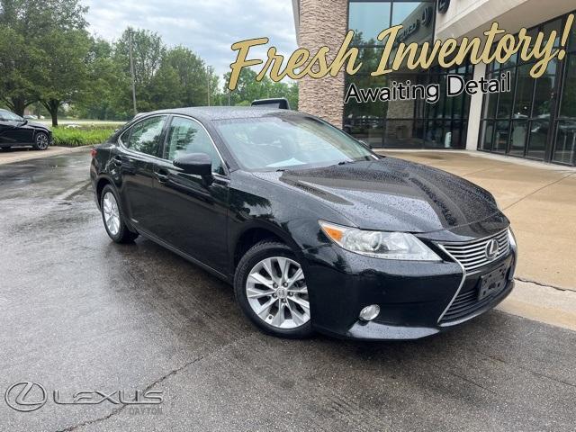 2014 Lexus Es 300h