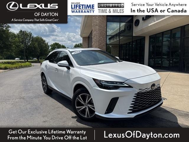 2024 Lexus Rx 350