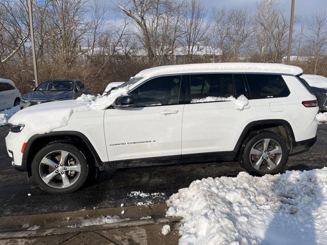 2021 Jeep Grand Cherokee L