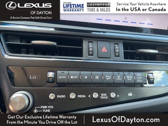 Photo of 2024 Moonbeam Beige Metallic Lexus ES 300h