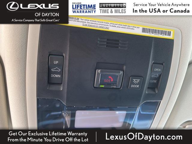 Photo of 2024 Moonbeam Beige Metallic Lexus ES 300h