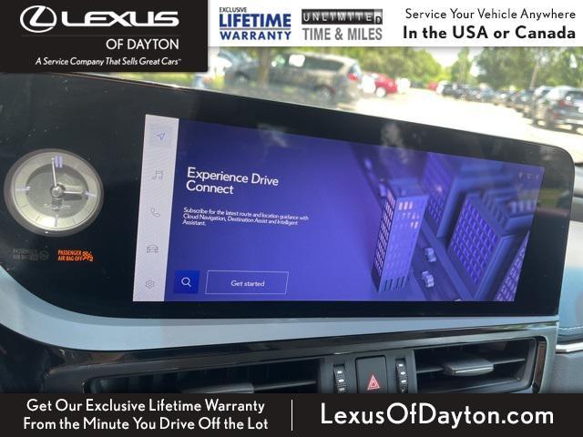 Photo of 2024 Moonbeam Beige Metallic Lexus ES 300h