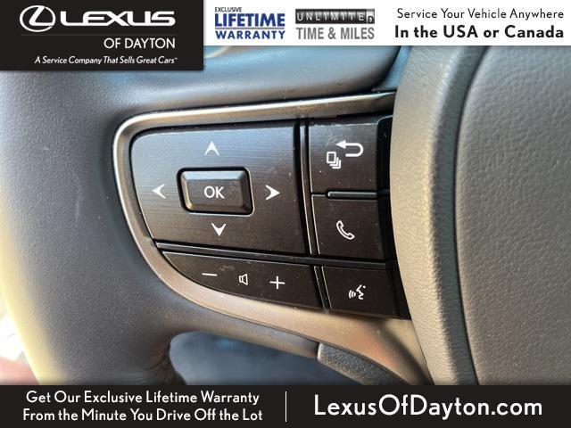 Photo of 2024 Moonbeam Beige Metallic Lexus ES 300h