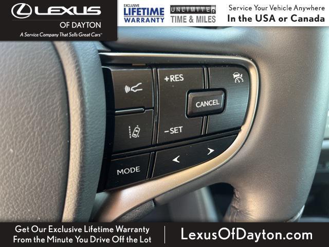 Photo of 2024 Moonbeam Beige Metallic Lexus ES 300h
