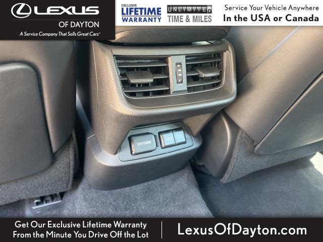 Photo of 2024 Moonbeam Beige Metallic Lexus ES 300h
