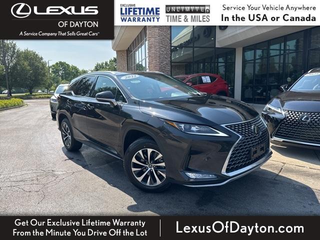2022 Lexus Rx 350