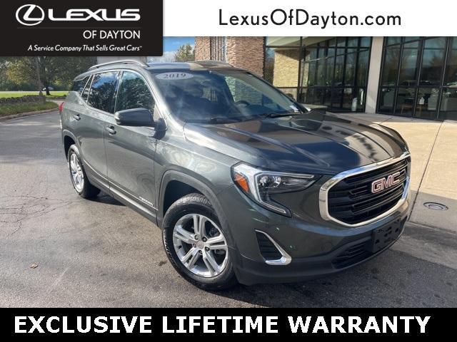 2019 GMC Terrain