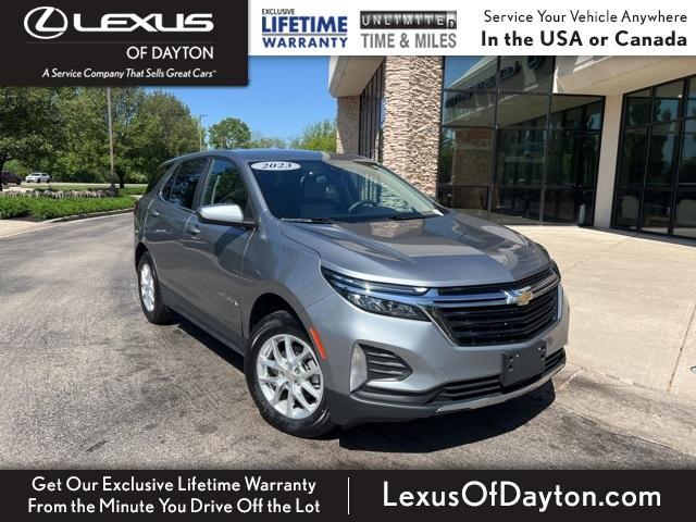 2023 Chevrolet Equinox