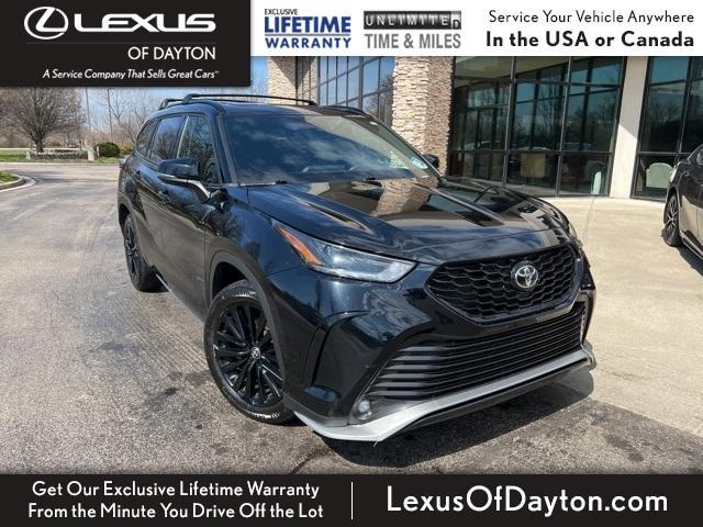 2023 Toyota Highlander