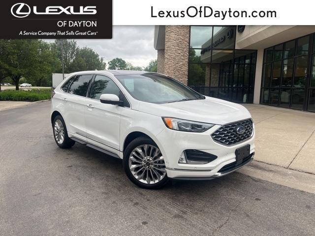 2020 Ford Edge