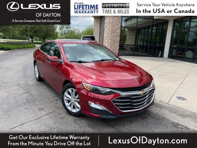 2024 Chevrolet Malibu
