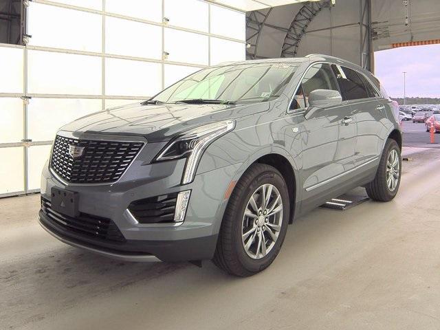 2021 Cadillac XT5