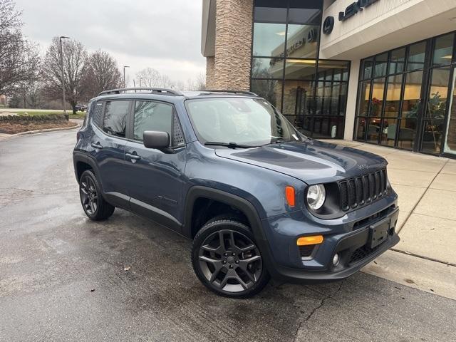 2021 Jeep Renegade