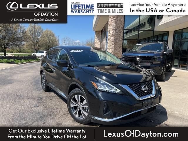 2023 Nissan Murano