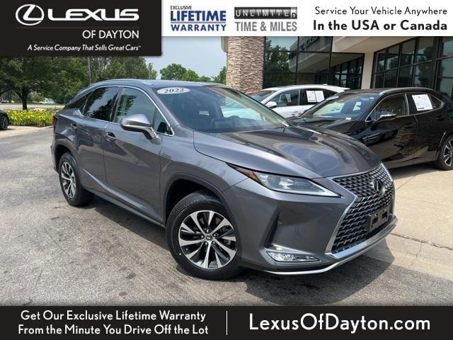 2022 Lexus Rx 350