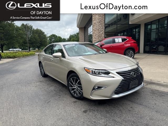 2016 Lexus Es 350