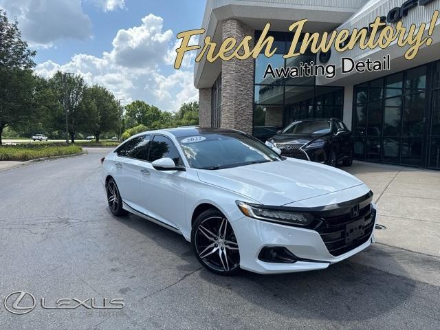 2022 Honda Accord