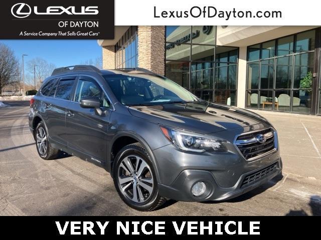 2018 Subaru Outback