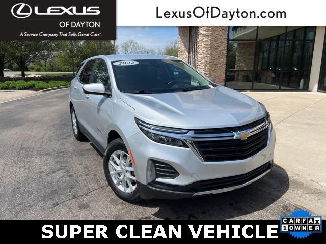 2022 Chevrolet Equinox
