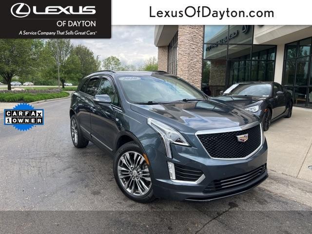 2020 Cadillac XT5