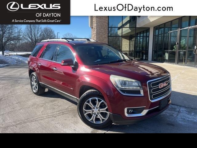 2015 GMC Acadia