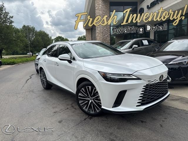 2023 Lexus Rx 350